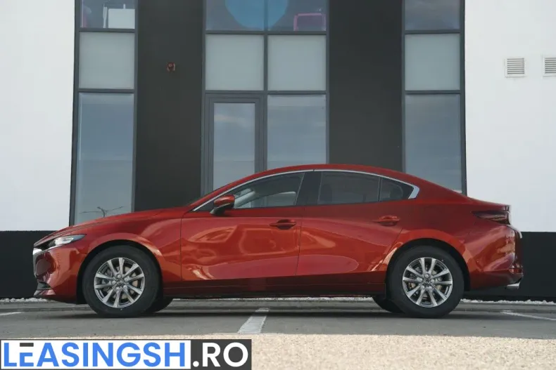 Mazda 3 din 2026 cu 1 km - oferta MAZ210505 - foto 7
