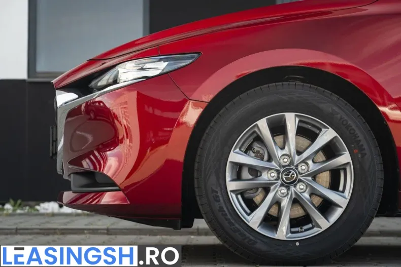 Mazda 3 din 2026 cu 1 km - oferta MAZ210505 - foto 8