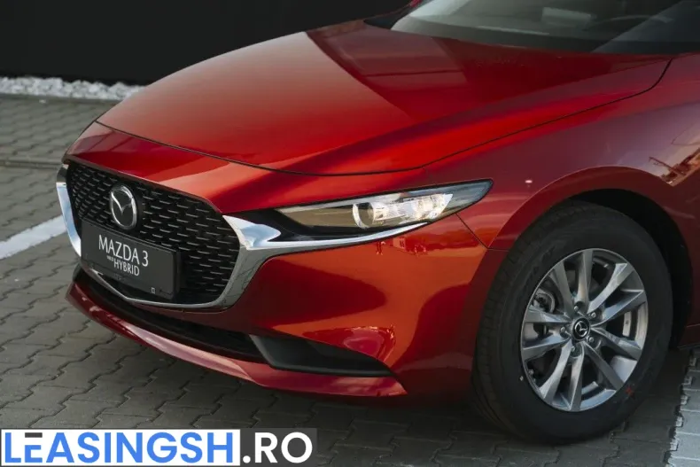 Mazda 3 din 2026 cu 1 km - oferta MAZ210505 - foto 9