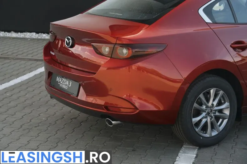 Mazda 3 din 2026 cu 1 km - oferta MAZ210505 - foto 10
