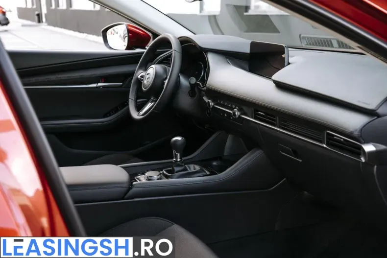Mazda 3 din 2026 cu 1 km - oferta MAZ210505 - foto 19