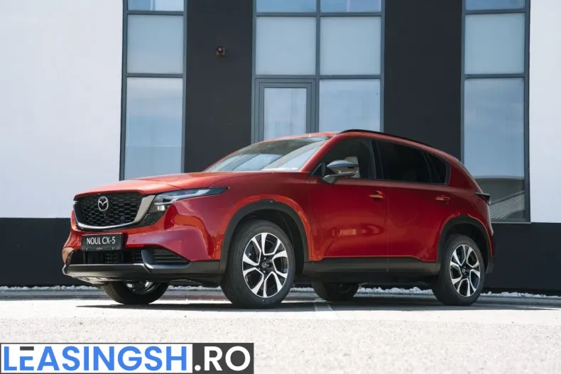 Mazda CX-5 din 2026 cu 1 km - oferta MAZ210506 - foto 1