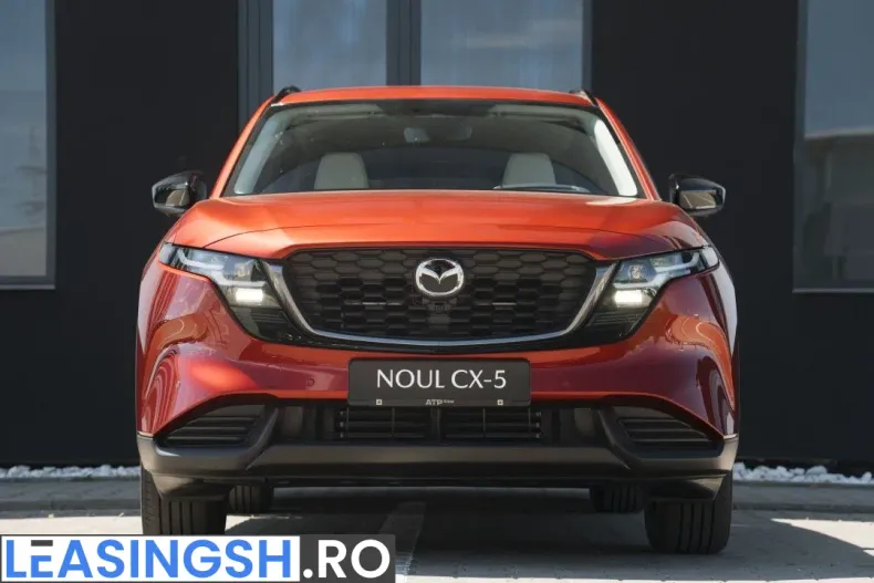Mazda CX-5 din 2026 cu 1 km - oferta MAZ210506 - foto 2