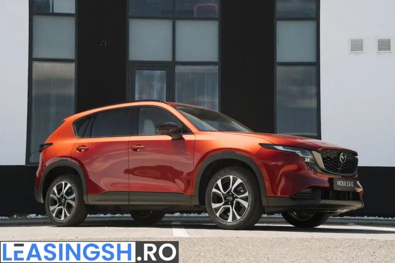 Mazda CX-5 din 2026 cu 1 km - oferta MAZ210506 - foto 3