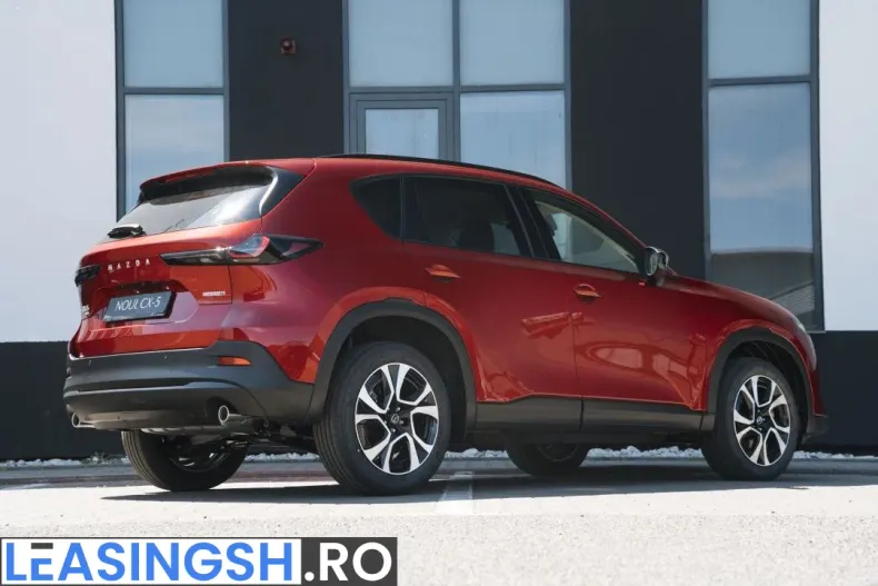 Mazda CX-5 din 2026 cu 1 km - oferta MAZ210506 - foto 4