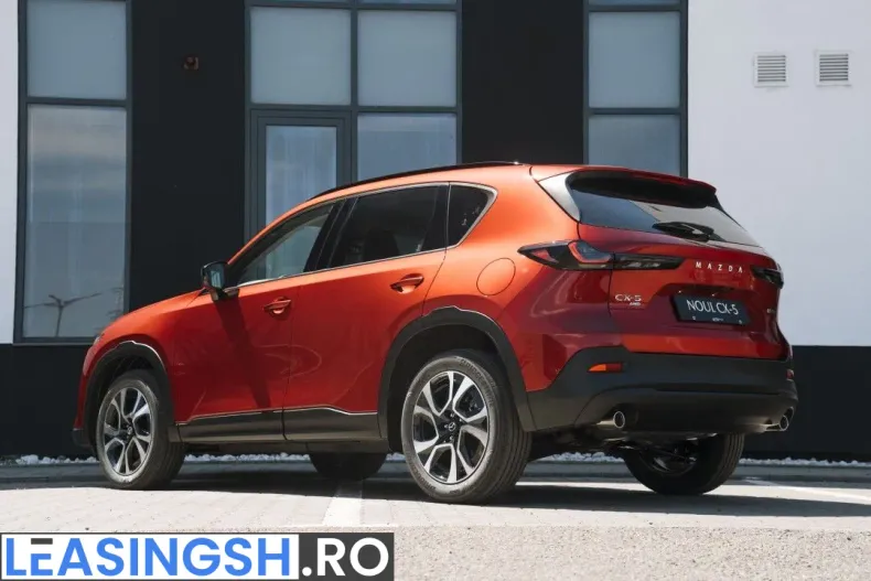 Mazda CX-5 din 2026 cu 1 km - oferta MAZ210506 - foto 6