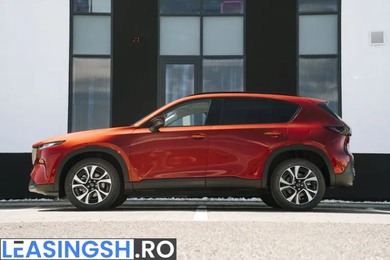 Mazda CX-5 din 2026 cu 1 km - oferta MAZ210506 - foto 7