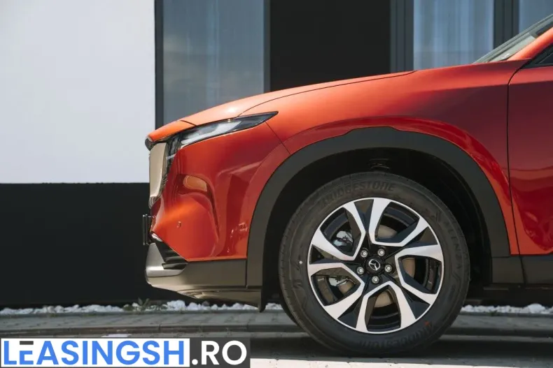 Mazda CX-5 din 2026 cu 1 km - oferta MAZ210506 - foto 8