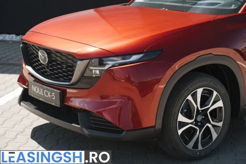 Mazda CX-5 din 2026 cu 1 km - oferta MAZ210506 - foto 9