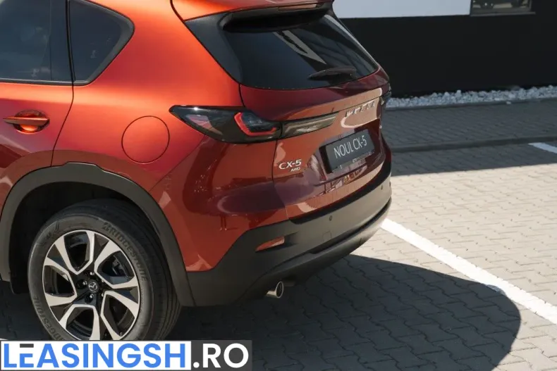 Mazda CX-5 din 2026 cu 1 km - oferta MAZ210506 - foto 10