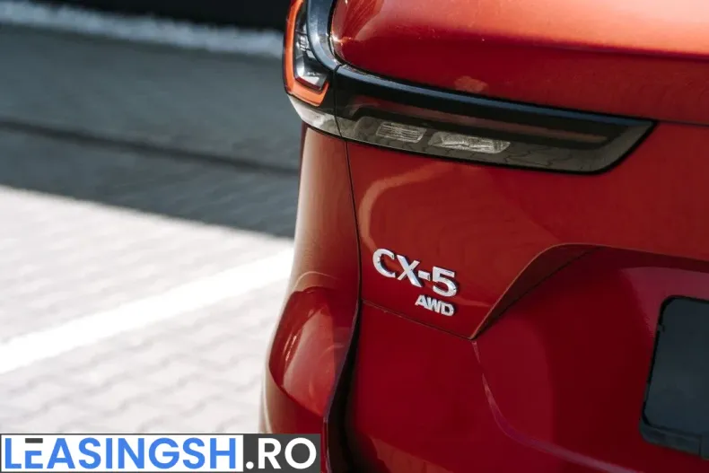 Mazda CX-5 din 2026 cu 1 km - oferta MAZ210506 - foto 11