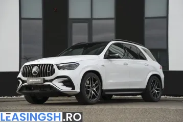 Mercedes-Benz GLE din 2025 - oferta MER210508