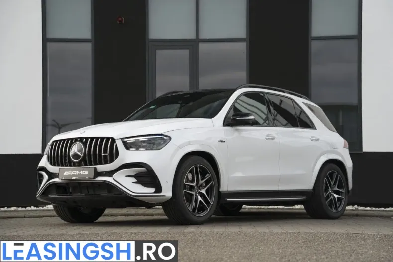 Mercedes-Benz GLE din 2025 cu 3.000 km - oferta MER210508 - foto 1