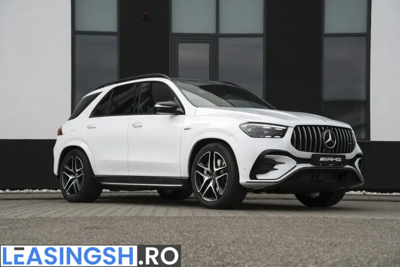 Mercedes-Benz GLE din 2025 cu 3.000 km - oferta MER210508 - foto 3