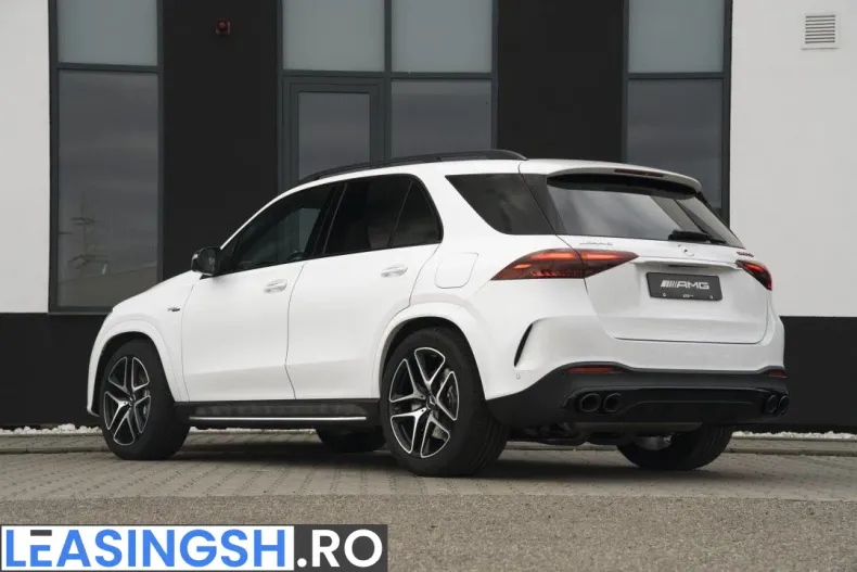 Mercedes-Benz GLE din 2025 cu 3.000 km - oferta MER210508 - foto 4