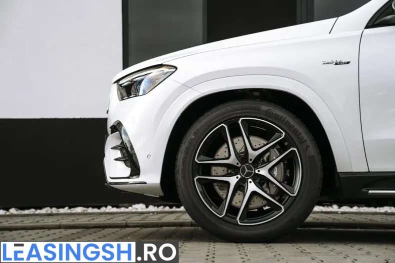 Mercedes-Benz GLE din 2025 cu 3.000 km - oferta MER210508 - foto 8
