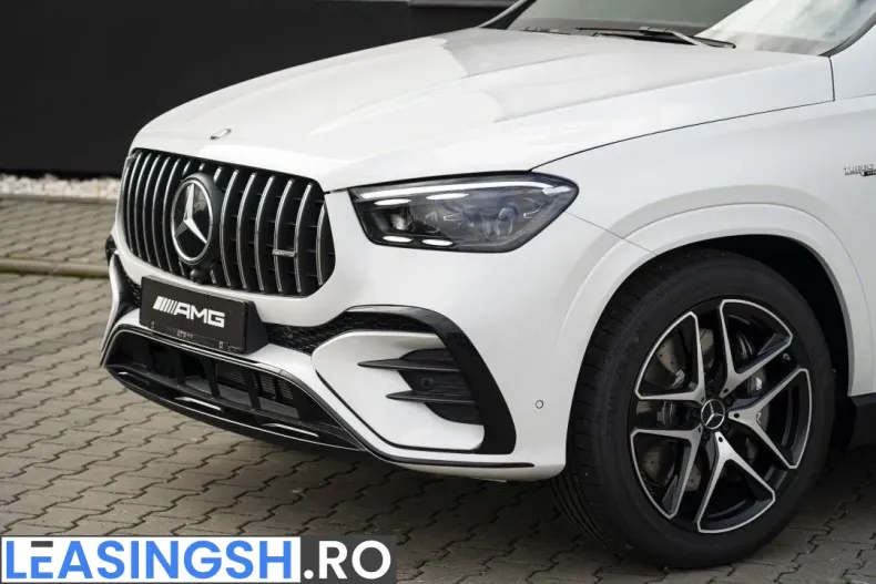 Mercedes-Benz GLE din 2025 cu 3.000 km - oferta MER210508 - foto 9