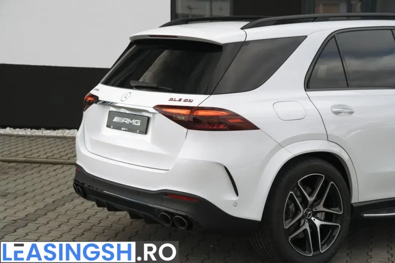 Mercedes-Benz GLE din 2025 cu 3.000 km - oferta MER210508 - foto 10