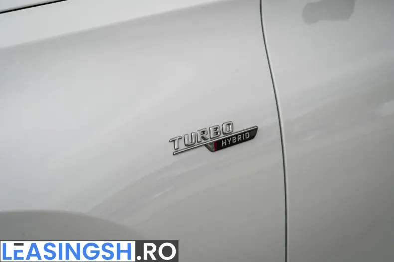 Mercedes-Benz GLE din 2025 cu 3.000 km - oferta MER210508 - foto 12