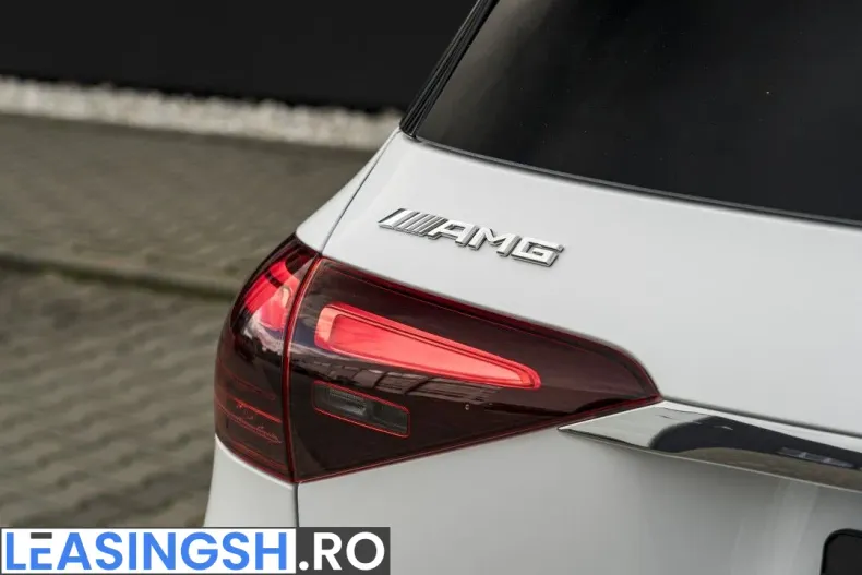 Mercedes-Benz GLE din 2025 cu 3.000 km - oferta MER210508 - foto 13