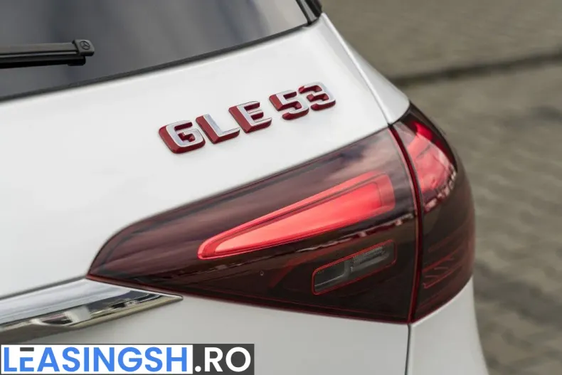 Mercedes-Benz GLE din 2025 cu 3.000 km - oferta MER210508 - foto 14