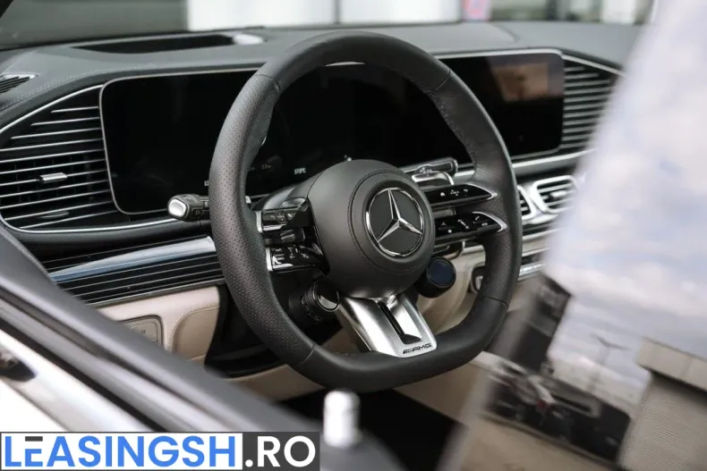 Mercedes-Benz GLE din 2025 cu 3.000 km - oferta MER210508 - foto 19