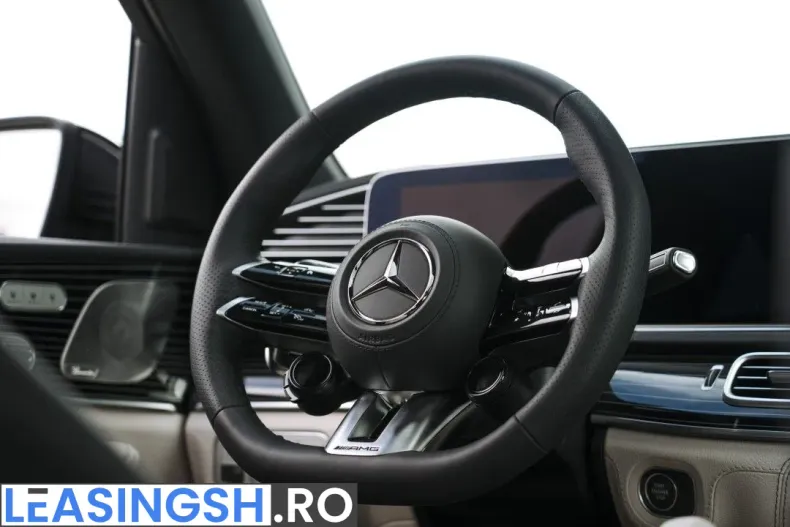 Mercedes-Benz GLE din 2025 cu 3.000 km - oferta MER210508 - foto 24