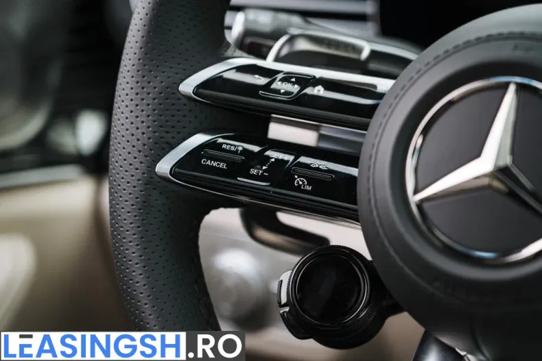 Mercedes-Benz GLE din 2025 cu 3.000 km - oferta MER210508 - foto 25