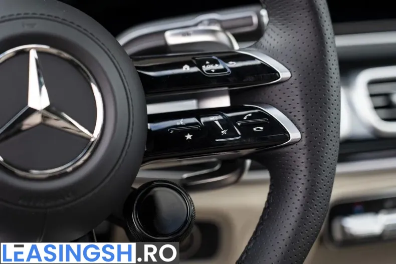 Mercedes-Benz GLE din 2025 cu 3.000 km - oferta MER210508 - foto 26