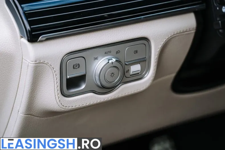 Mercedes-Benz GLE din 2025 cu 3.000 km - oferta MER210508 - foto 31