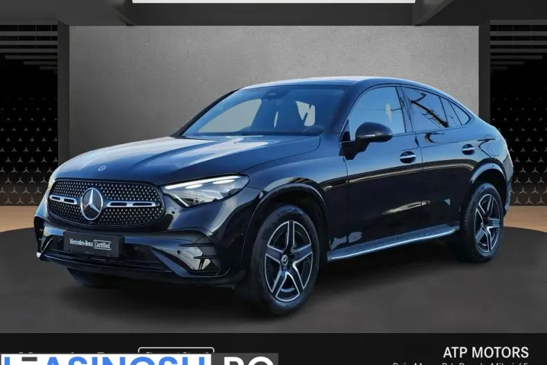 Mercedes-Benz GLC Coupe din 2025 cu 10.200 km - oferta MER210509 - foto 1
