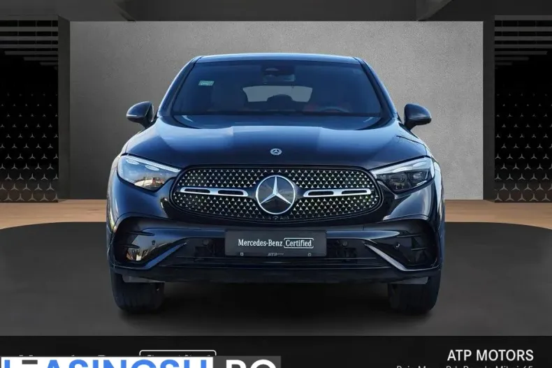 Mercedes-Benz GLC Coupe din 2025 cu 10.200 km - oferta MER210509 - foto 4