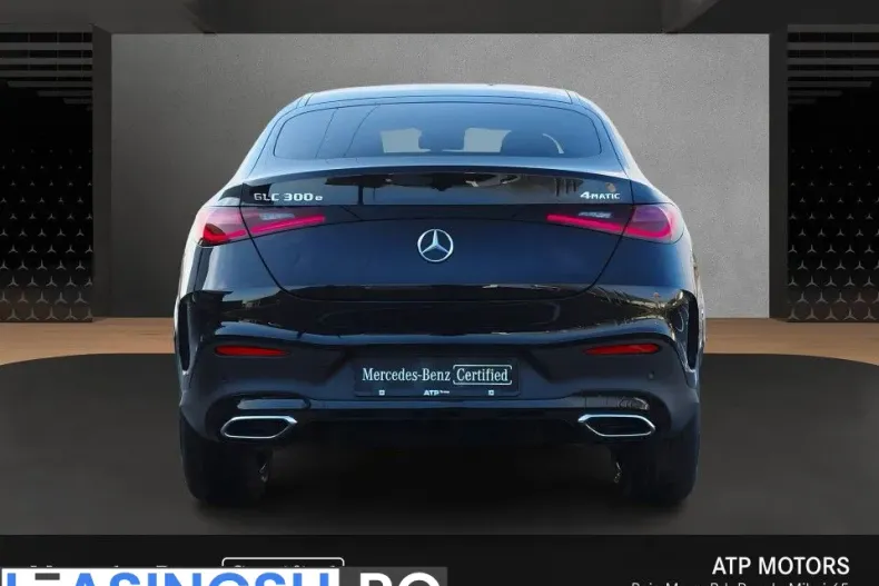 Mercedes-Benz GLC Coupe din 2025 cu 10.200 km - oferta MER210509 - foto 6