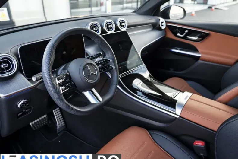 Mercedes-Benz GLC Coupe din 2025 cu 10.200 km - oferta MER210509 - foto 8