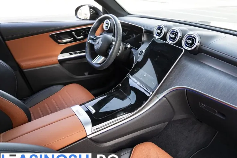 Mercedes-Benz GLC Coupe din 2025 cu 10.200 km - oferta MER210509 - foto 11