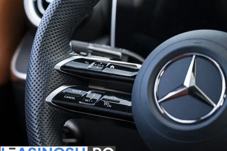 Mercedes-Benz GLC Coupe din 2025 cu 10.200 km - oferta MER210509 - foto 14
