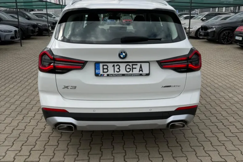 BMW X3 (Seria X) din 2022 cu 94.327 km - oferta BMW210510 - foto 4