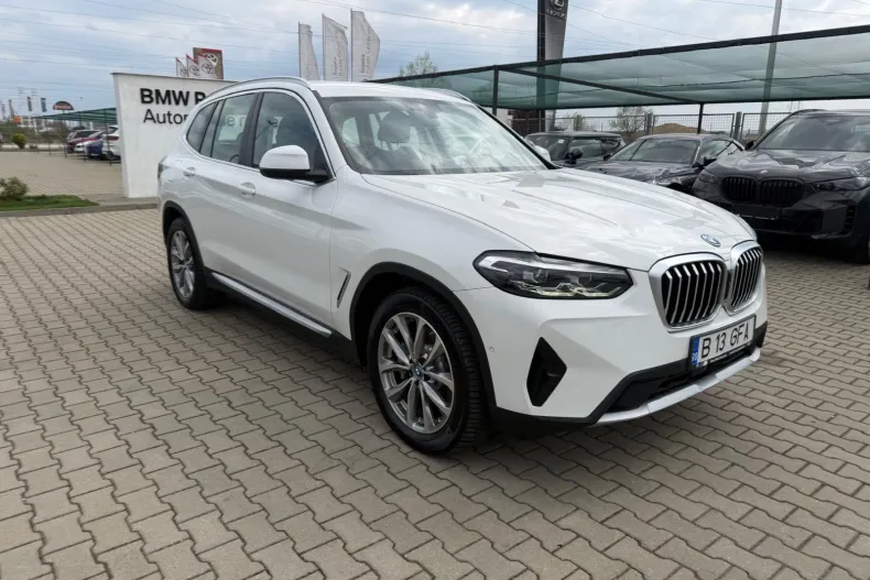 BMW X3 (Seria X) din 2022 cu 94.327 km - oferta BMW210510 - foto 7