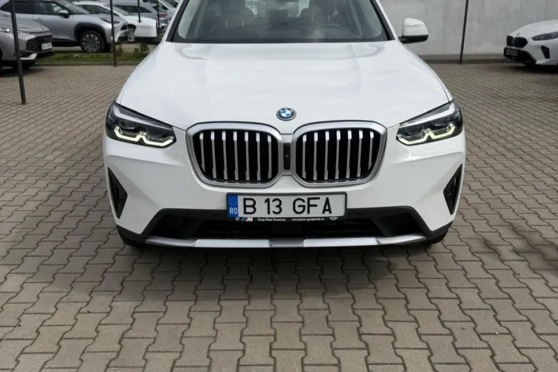BMW X3 (Seria X) din 2022 cu 94.327 km - oferta BMW210510 - foto 8