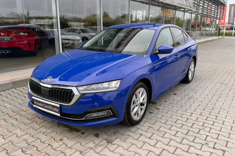 Skoda Octavia din 2020 cu 108.140 km - oferta SKO210511 - foto 2