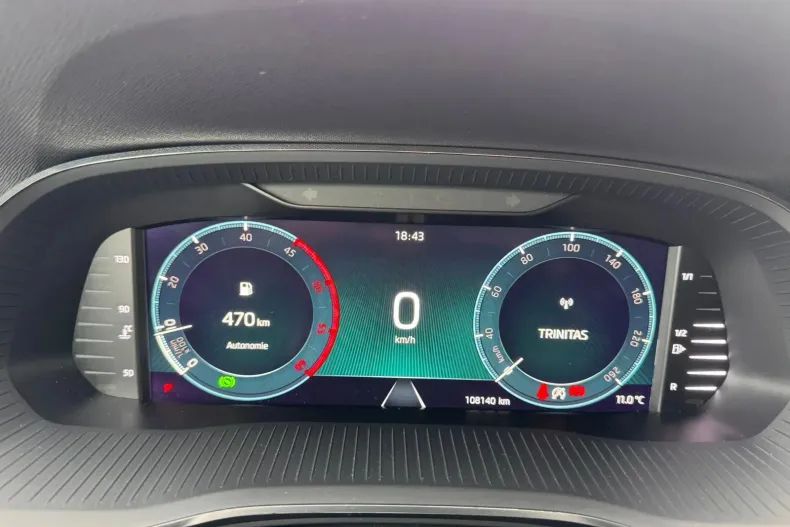 Skoda Octavia din 2020 cu 108.140 km - oferta SKO210511 - foto 26