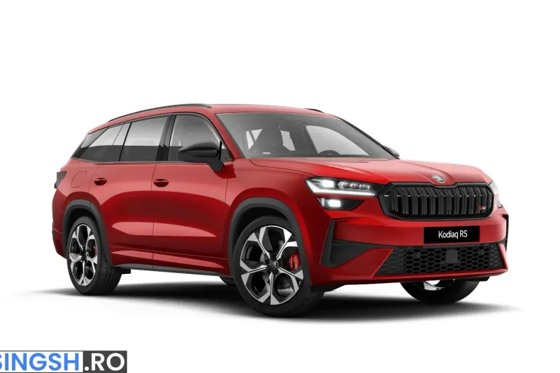 Skoda Kodiaq din 2026 cu 3 km - oferta SKO210515 - foto 1