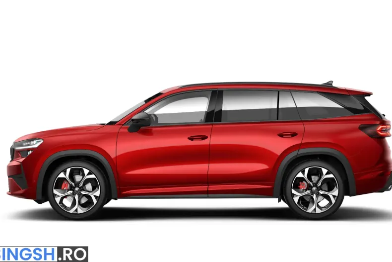 Skoda Kodiaq din 2026 cu 3 km - oferta SKO210515 - foto 2