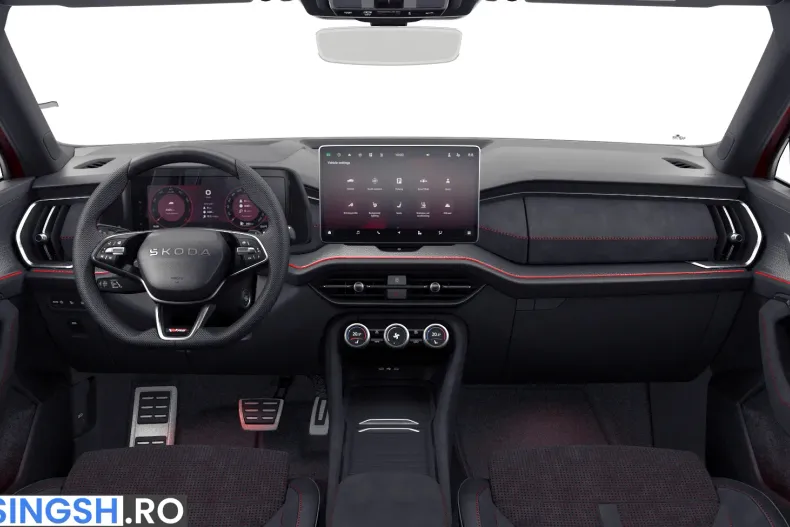Skoda Kodiaq din 2026 cu 3 km - oferta SKO210515 - foto 3