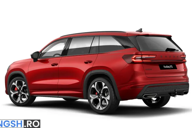 Skoda Kodiaq din 2026 cu 3 km - oferta SKO210515 - foto 4
