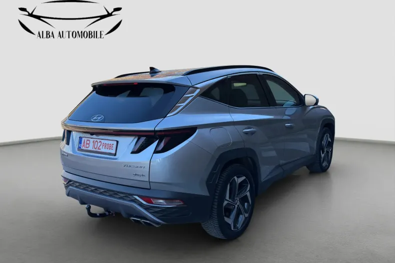 Hyundai Tucson din 2022 cu 32.200 km - oferta HYU210516 - foto 4