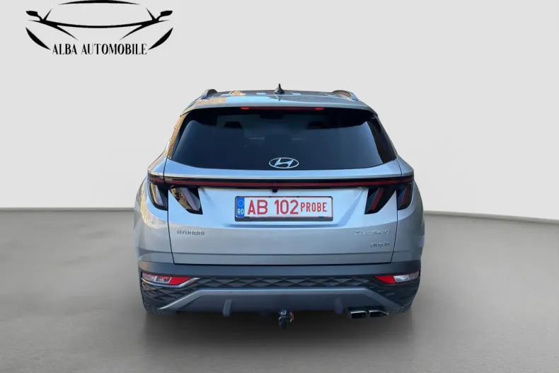 Hyundai Tucson din 2022 cu 32.200 km - oferta HYU210516 - foto 10