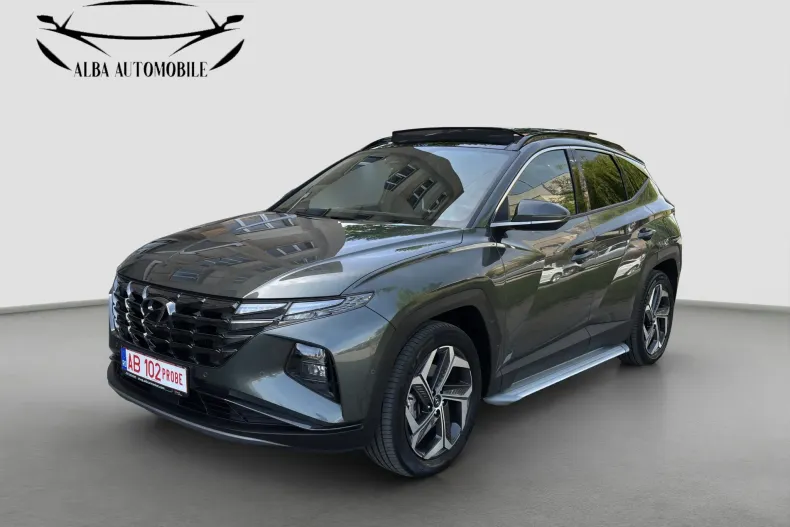 Hyundai Tucson din 2023 cu 52.400 km - oferta HYU210517 - foto 1