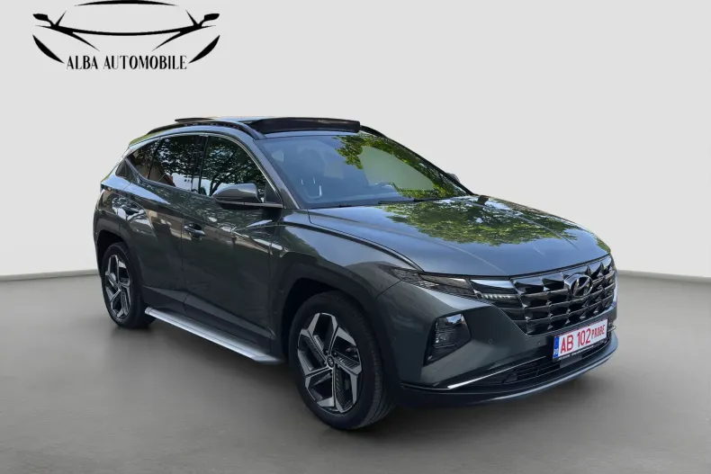 Hyundai Tucson din 2023 cu 52.400 km - oferta HYU210517 - foto 2
