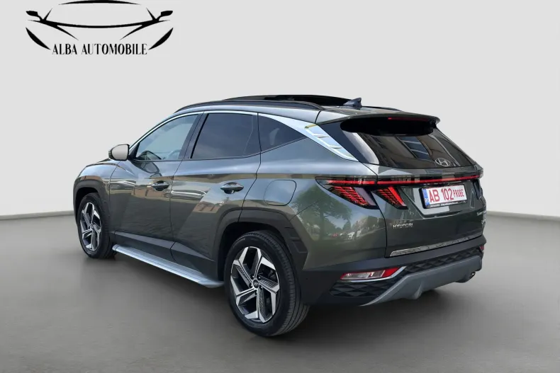 Hyundai Tucson din 2023 cu 52.400 km - oferta HYU210517 - foto 3